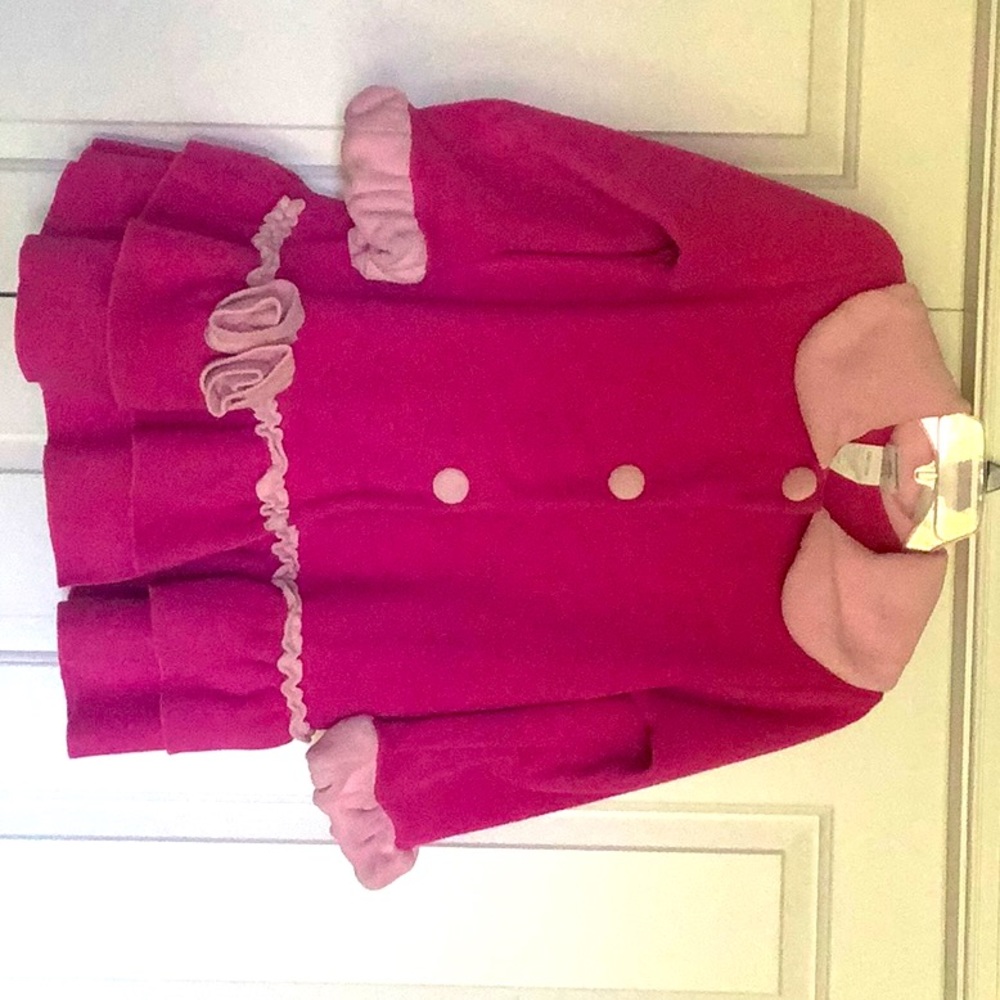 Girls Corkey’s Kids coat